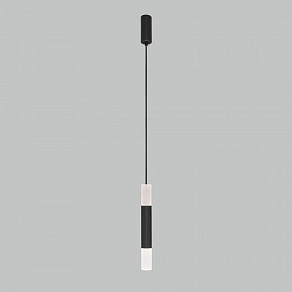 Подвесной светильник Eurosvet Axel 50210/1 LED черный