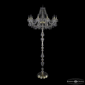Торшер Bohemia Ivele Crystal 1403 1403T1/10/300-210 G