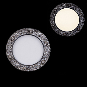 Встраиваемый светильник Reluce  52906-9.0-001RD LED6W ABN