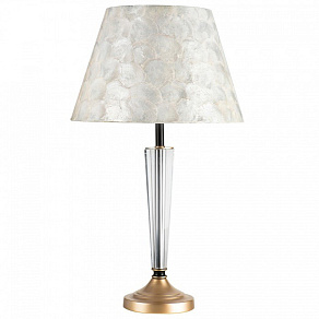 Настольная лампа декоративная Lightstar Perla 707911
