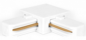 Соединитель угловой внутренний для треков накладных Ambrella GL GL7070