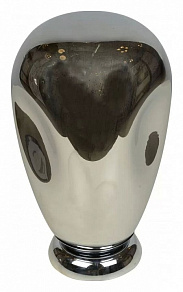 Настольная лампа декоративная iLamp Libra AT9039-1CR