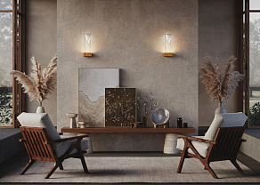 Накладной светильник Maytoni Ornate MOD318WL-L3BS3K