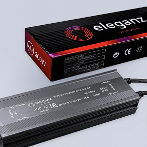 Блок питания с проводом Eleganz  1188
