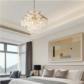 Подвесная люстра Imperiumloft  Isabel01