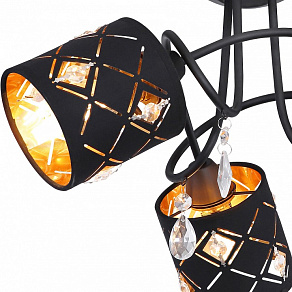 Потолочная люстра Globo Abbey 15448-3D