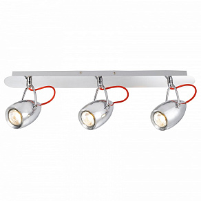 Спот Arte Lamp Atlantis A4005PL-3CC