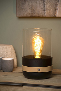 Настольная лампа декоративная Lucide Centur 06519/01/30