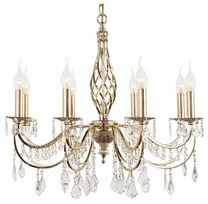 Подвесная люстра Arti Lampadari Deco Deco E 1.1.8.600 G