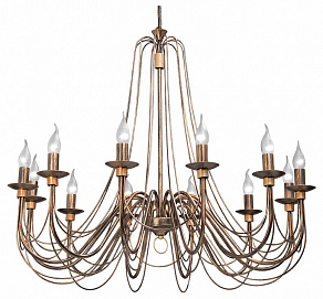 Подвесная люстра Vitaluce V1044 V1044-7/12