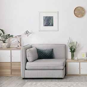 Настольная лампа офисная Eurosvet Worker 01034/1 серый