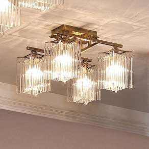 Потолочная люстра Citilux Лекс CL323143