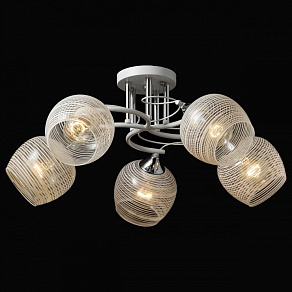 Люстра на штанге De City Альфа 324014705