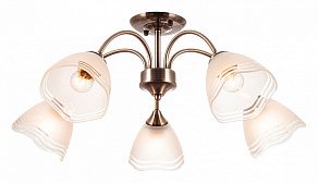 Люстра на штанге Escada Basic 1101/5P