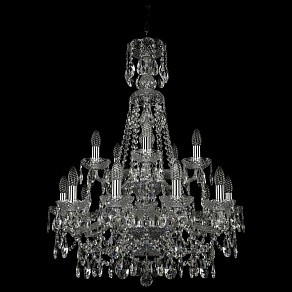 Подвесная люстра Bohemia Art Classic 11.25 11.25.10+5.220.2d.XL-85.Cr.Sp