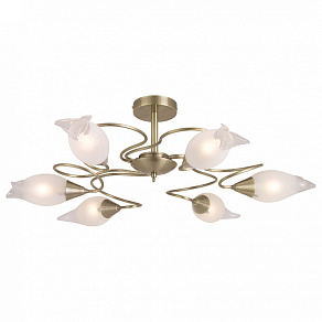 Люстра на штанге Odeon Light Ammania 1319/6