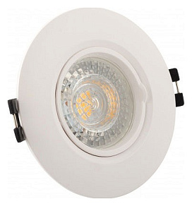 Встраиваемый светильник Denkirs DK3028 DK3028-WH