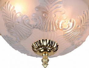 Накладной светильник Arte Lamp Piatti A8002PL-2GO
