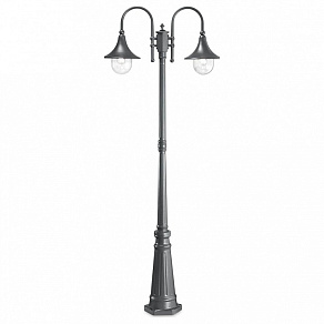 Фонарный столб Ideal Lux Cima CIMA PT2 ANTRACITE