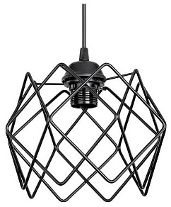 Подвесной светильник TopLight Jayne TL1640H-01BK