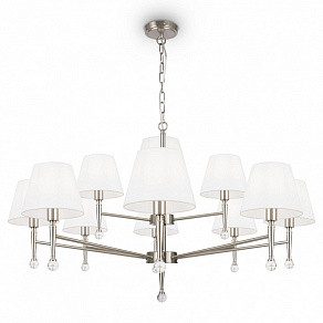 Подвесная люстра Freya Rosemary FR2190PL-12N