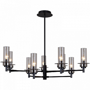 Люстра на штанге ILLUMICO IL2216 IL2216-9PLS-24 HIGHBALL