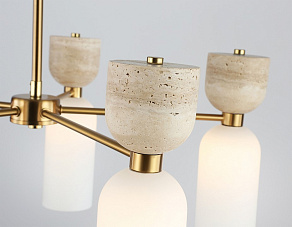 Люстра на штанге Ambrella Light LH LH53325