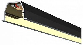 Встраиваемый светильник 6063 LINE 3525 IN 0412442