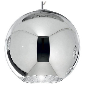 Подвесной светильник Ideal Lux Nemo NEMO SP1 D40 CROMO