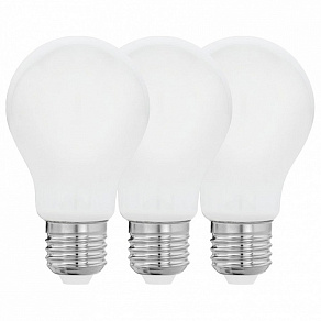 Лампа светодиодная Eglo ПРОМО LM_LED_E27 E27 7Вт 2700K 12809
