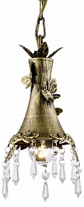 Подвесной светильник Arte Lamp Bells A1796SP-1BG