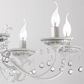 Подвесная люстра Citilux Аттика CL416181