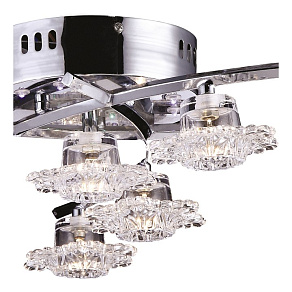 Потолочная люстра Arte Lamp Girandola A3104PL-6-1CC