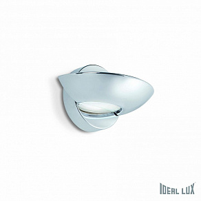 Накладной светильник Ideal Lux Lumina LUMINA AP1 CROMO