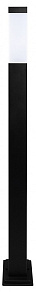 Наземный низкий светильник Jazzway  PGB 01-900 E27 BL IP44
