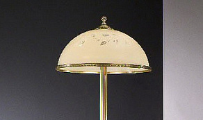 Торшер Reccagni Angelo 6808 PN 6808/2