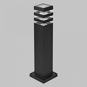 Наземный низкий светильник Imex  IL.0014.0024-L800-BK