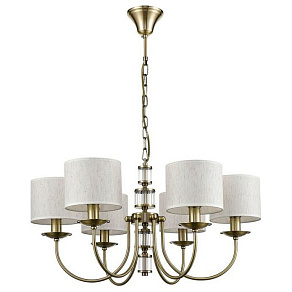 Подвесная люстра Vele Luce Soprano VL4194P06