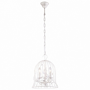 Подвесной светильник Arte Lamp Gabbia A1878SP-3WG