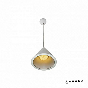 Подвесной светильник iLedex Moon WL D8858-1 WH