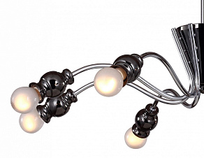 Люстра на штанге Favourite Meduse 1597-8P