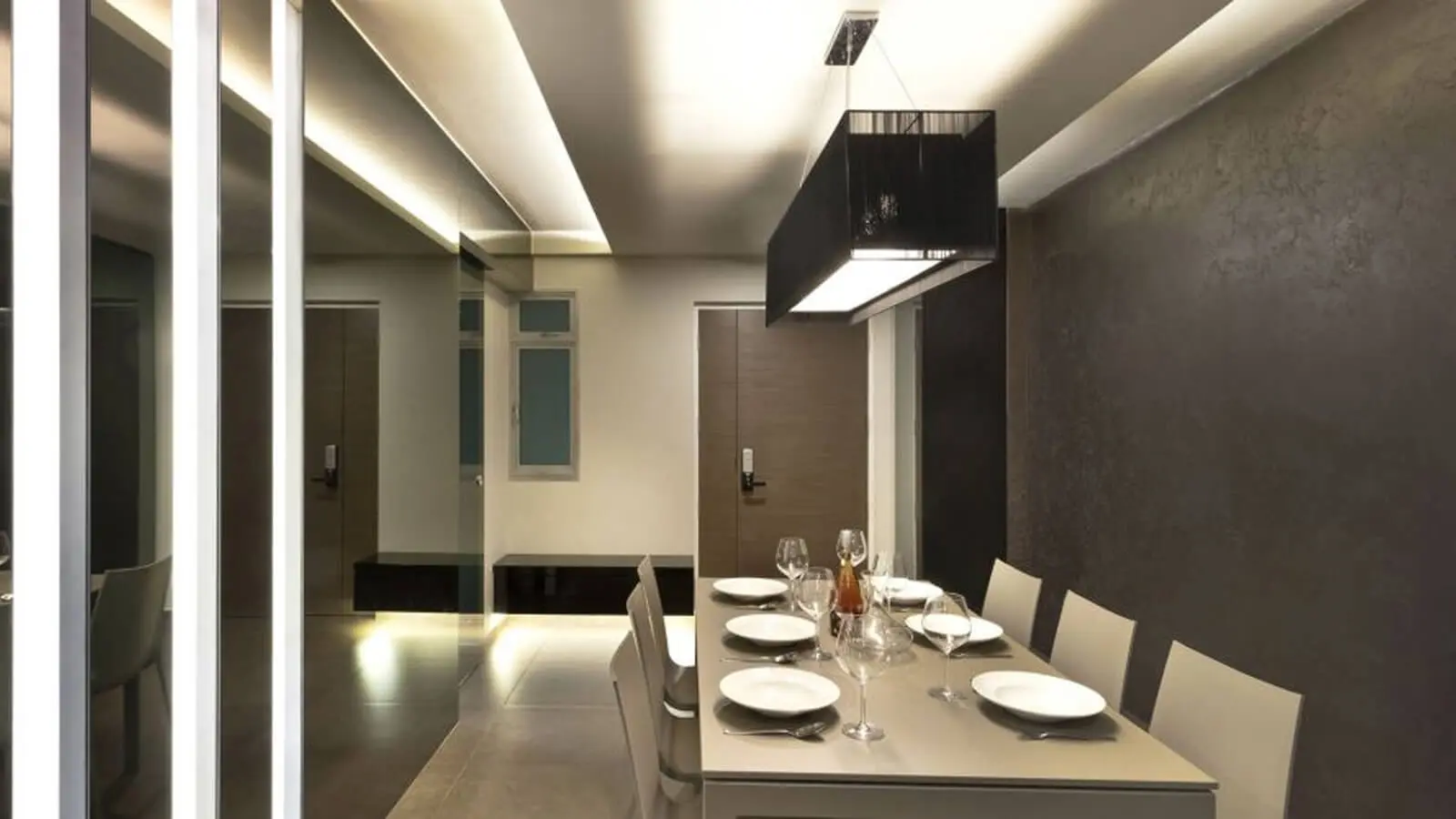 Интерьерное освещение