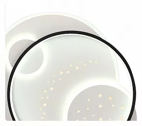 Накладной светильник Natali Kovaltseva Future INNOVATION STYLE 83117