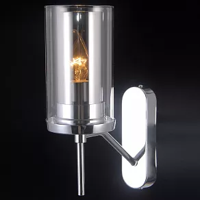 Бра Natali Kovaltseva Helsinki II HELSINKI II 81046-1W CHROME