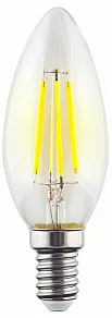 Лампа светодиодная Voltega Candle dim 5W E14 5Вт 4000K VG10-C1E14cold5W-FD