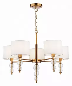 Подвесная люстра EVOLUCE Ramer SLE105713-05