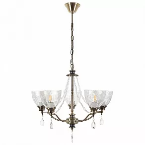 Подвесная люстра MyFar Mistic MR1581-5P