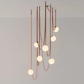 Комплект трековый Imperiumloft NUTTA BALL nutta-ball01