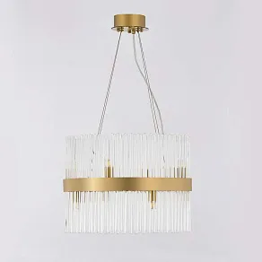 Подвесная люстра Arte Milano Бари 430110.400.8.G9.B1 BS