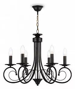 Подвесная люстра Ambrella TR TR9612